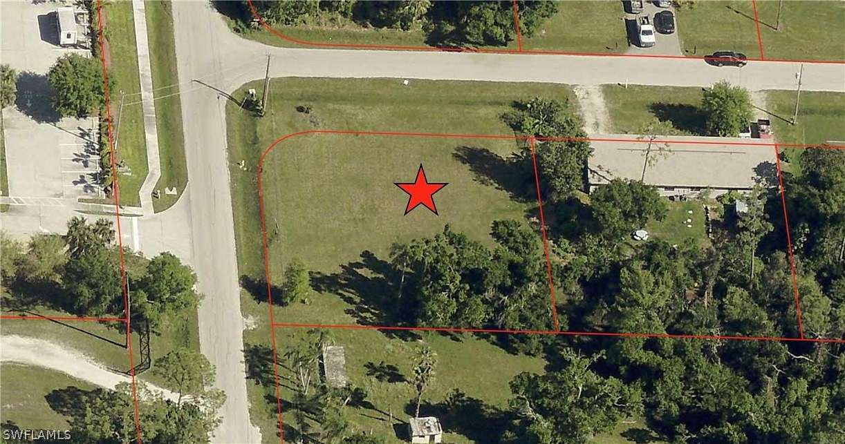 0.37 Acres of Residential Land for Sale in North Fort Myers, Florida