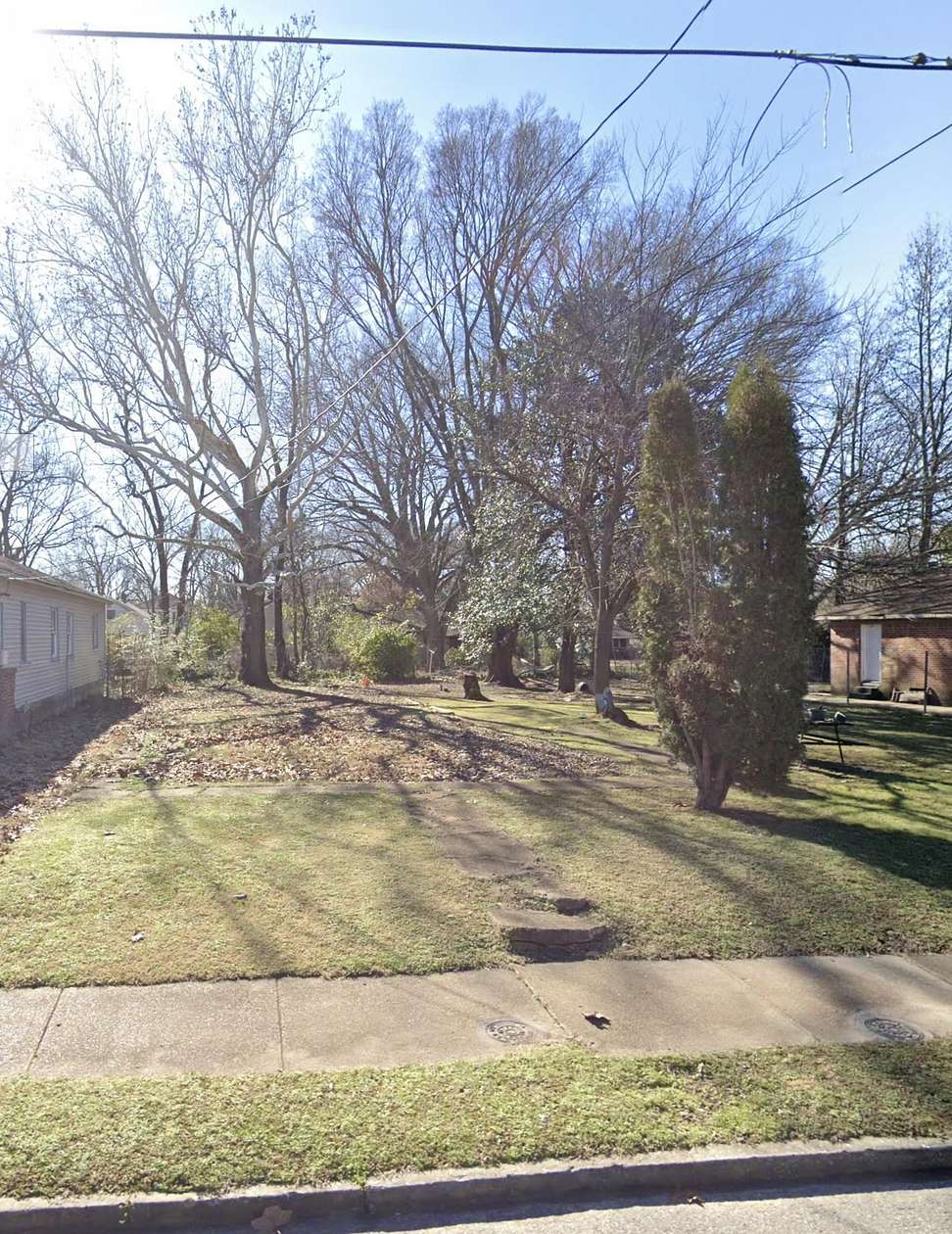 0.09 Acres of Land for Sale in Memphis, Tennessee