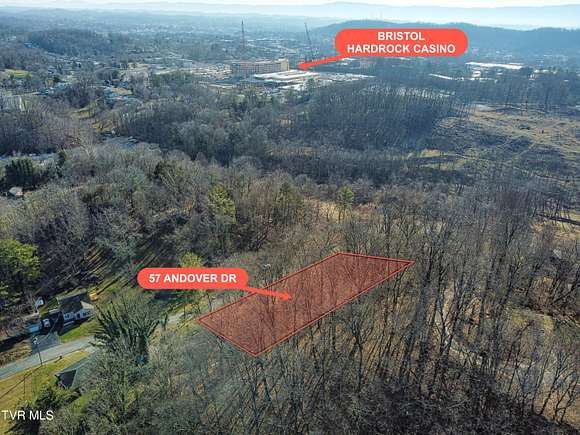 1 Acre of Residential Land for Sale in Bristol, Virginia