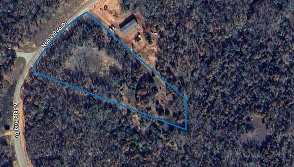 4.1 Acres of Residential Land for Sale in Noble, Oklahoma