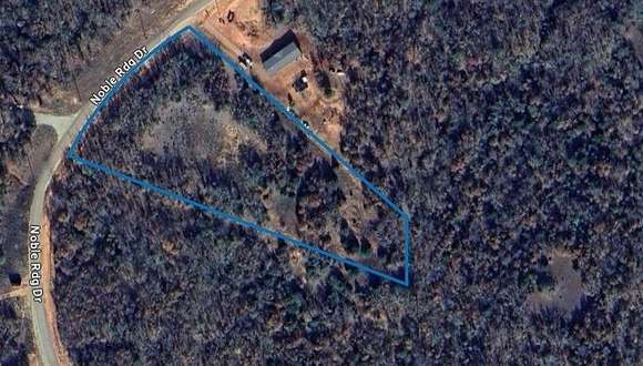 4.07 Acres of Residential Land for Sale in Noble, Oklahoma