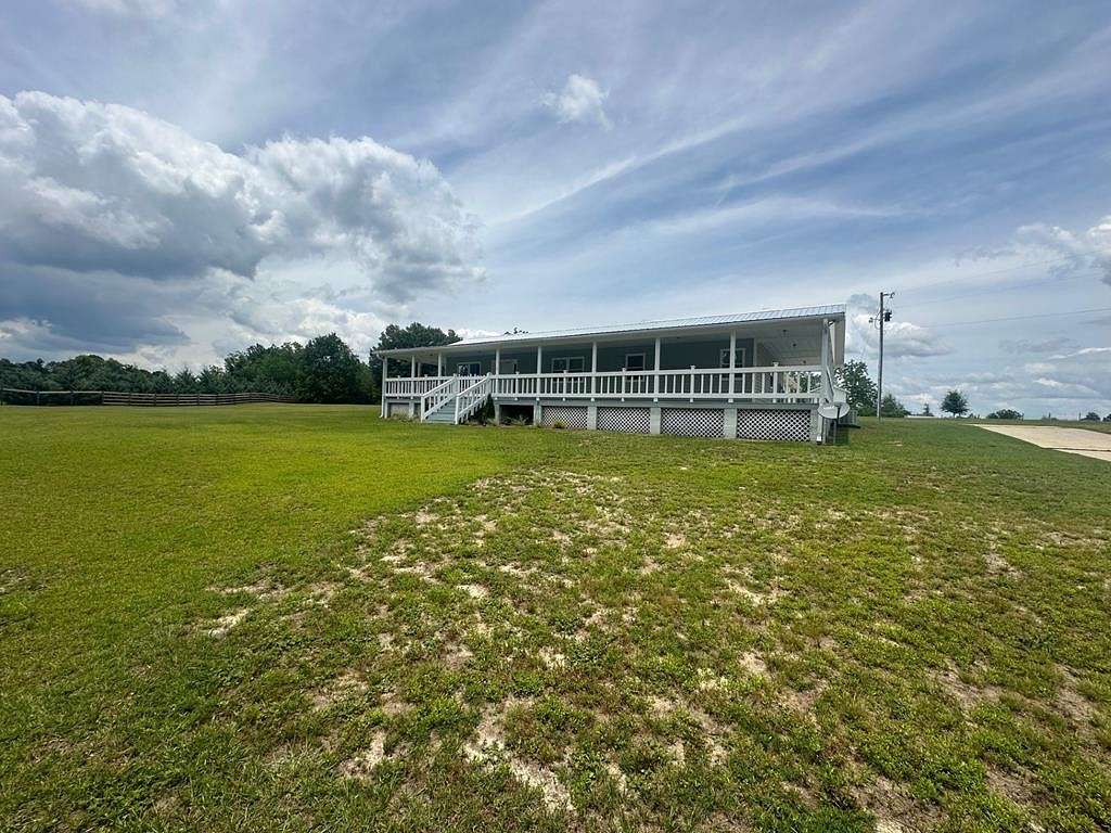 3 Acres of Residential Land with Home for Sale in Ariton, Alabama