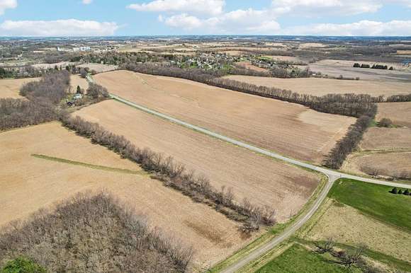 116 Acres of Agricultural Land for Sale in Cottage Grove, Wisconsin