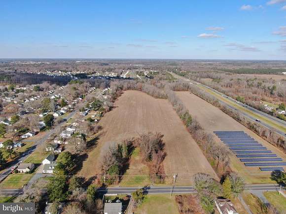 22.7 Acres of Land for Lease in Salisbury, Maryland