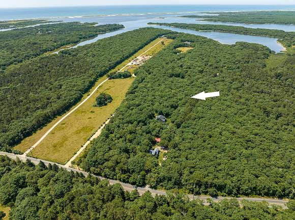 3 Acres of Residential Land for Sale in Edgartown, Massachusetts