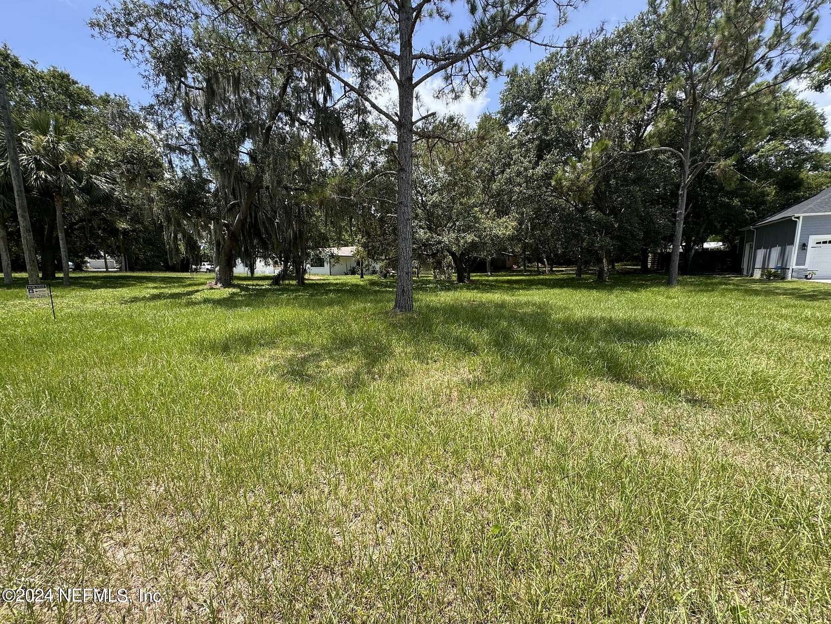 0.55 Acres of Residential Land for Sale in St. Augustine, Florida