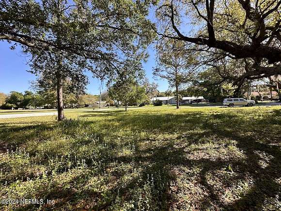 0.55 Acres of Residential Land for Sale in St. Augustine, Florida