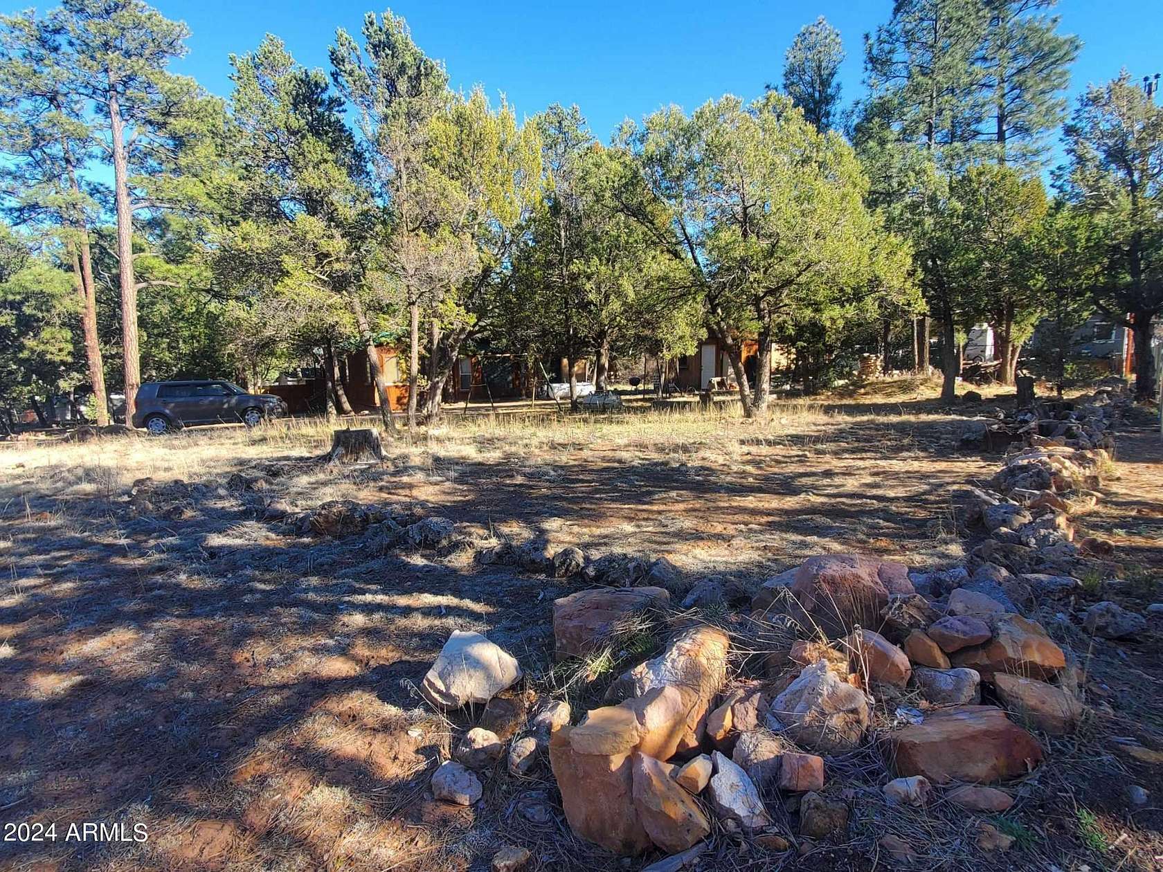 0.15 Acres of Residential Land for Sale in Overgaard, Arizona