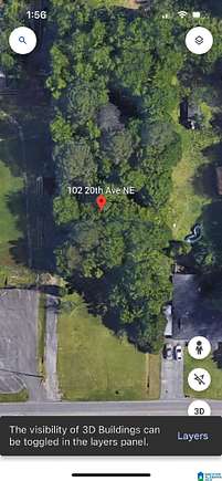 0.74 Acres of Land for Sale in Center Point, Alabama