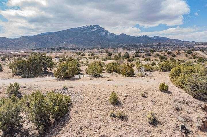 1.4 Acres of Residential Land for Sale in Placitas, New Mexico