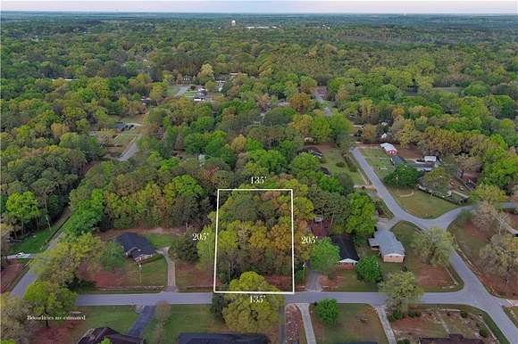 0.62 Acres of Residential Land for Sale in Mobile, Alabama