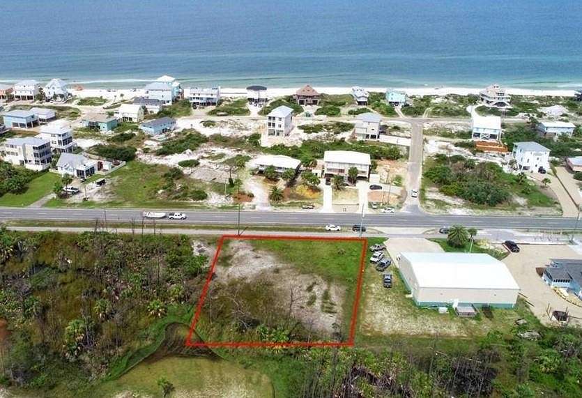 0.55 Acres of Mixed-Use Land for Sale in Port St. Joe, Florida