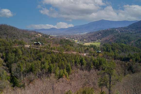 8 Acres of Residential Land for Sale in Townsend, Tennessee
