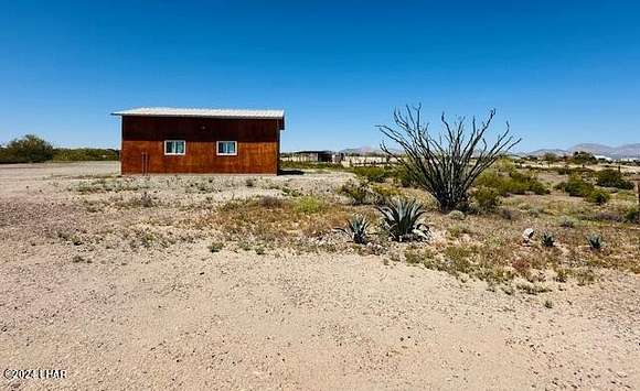 5 Acres of Land for Sale in Salome, Arizona