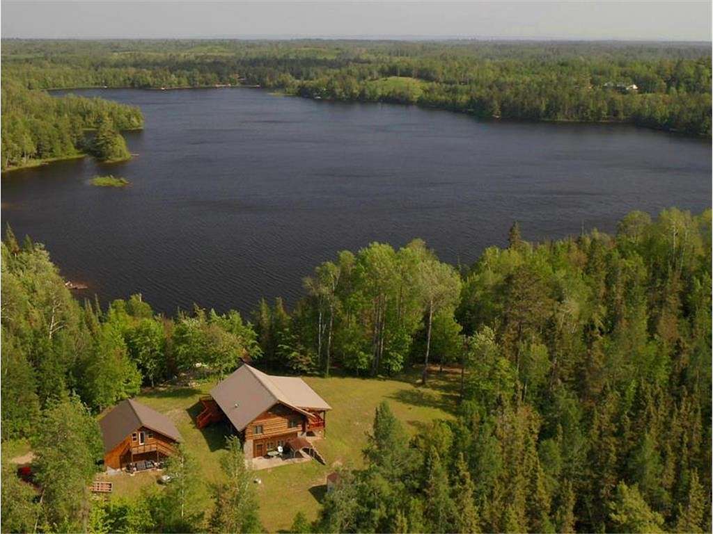 8.3 Acres of Residential Land with Home for Sale in Ely, Minnesota