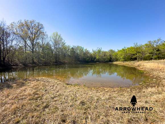 44 Acres of Recreational Land for Sale in Beggs, Oklahoma