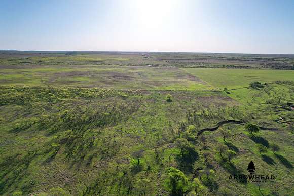 160 Acres of Recreational Land & Farm for Sale in Indiahoma, Oklahoma