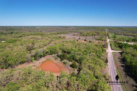 9.3 Acres of Land for Sale in Wilson, Oklahoma