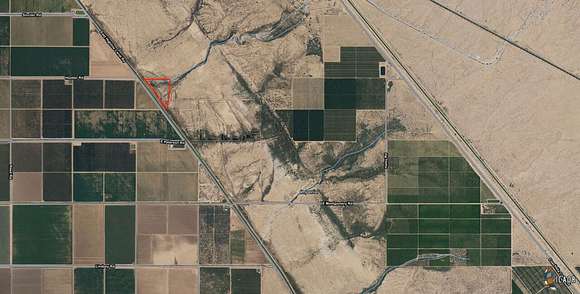 22.5 Acres of Land for Sale in Calipatria, California