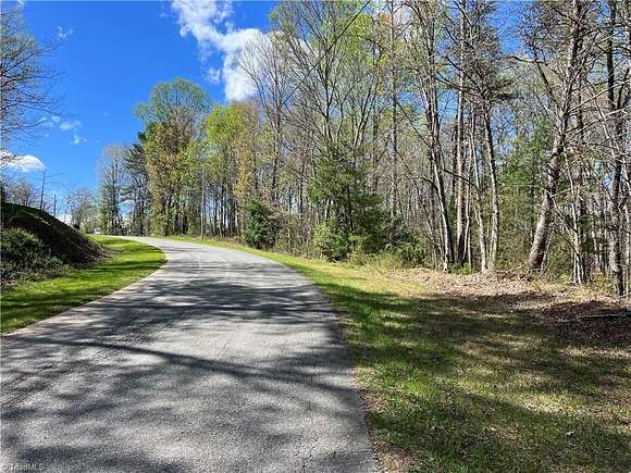 4.1 Acres of Residential Land for Sale in Lowgap, North Carolina
