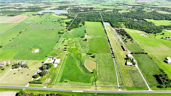 107 Acres of Land for Sale in Waco, Texas