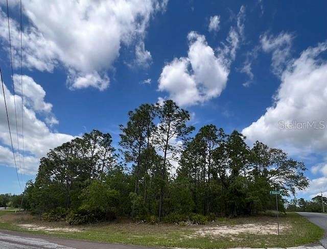 1.1 Acres of Residential Land for Sale in Beverly Hills, Florida
