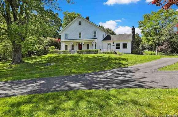 5.3 Acres of Land with Home for Sale in Plattekill, New York