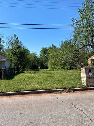 0.218 Acres of Residential Land for Sale in Oklahoma City, Oklahoma