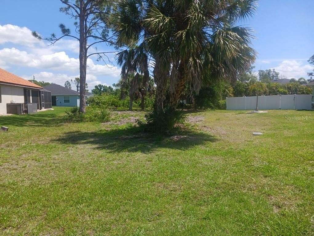 0.18 Acres of Residential Land for Sale in Rotonda West, Florida