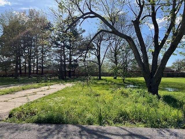 0.22 Acres of Residential Land for Sale in Gosnell, Arkansas