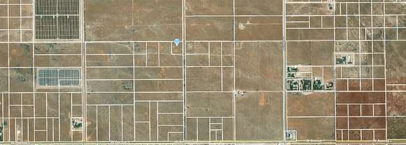 2.3 Acres of Residential Land for Sale in Lancaster, California