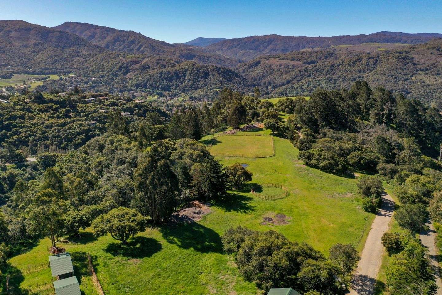 11.2 Acres of Mixed-Use Land for Sale in Carmel-by-the-Sea, California