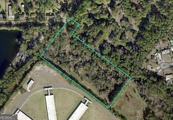 5 Acres of Land for Sale in St. Marys, Georgia