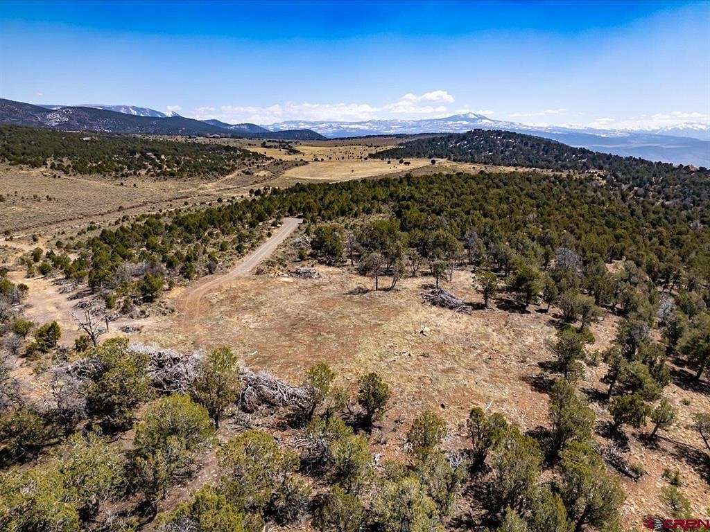 40 Acres of Recreational Land for Sale in Montrose, Colorado