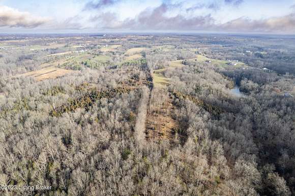 103 Acres of Agricultural Land for Sale in Bagdad, Kentucky