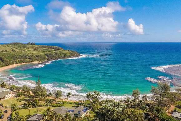 0.75 Acres of Residential Land for Sale in Anahola, Hawaii