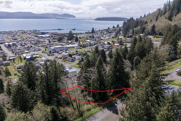 0.23 Acres of Residential Land for Sale in Garibaldi, Oregon