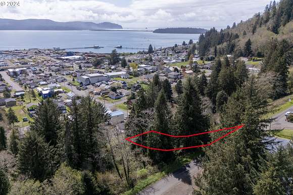 0.23 Acres of Residential Land for Sale in Garibaldi, Oregon