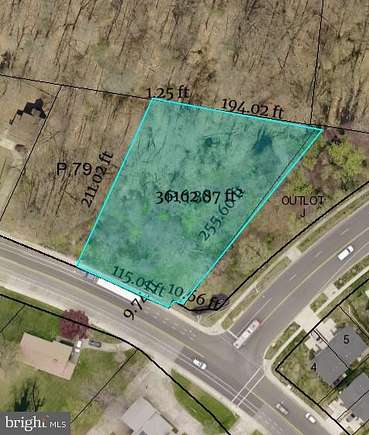 0.79 Acres of Land for Sale in Oxon Hill, Maryland