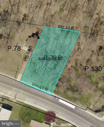 0.47 Acres of Land for Sale in Oxon Hill, Maryland