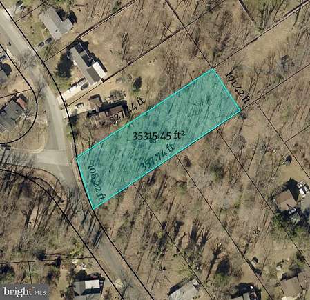 0.81 Acres of Residential Land for Sale in Oxon Hill, Maryland