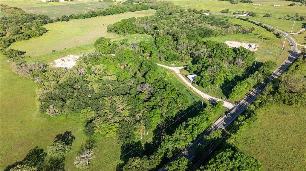 24.07 Acres of Land with Home for Sale in Granbury, Texas