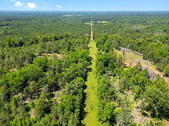 36.1 Acres of Land for Sale in Mount Enterprise, Texas