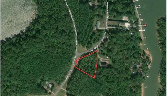 1.5 Acres of Land for Sale in Bullock, North Carolina