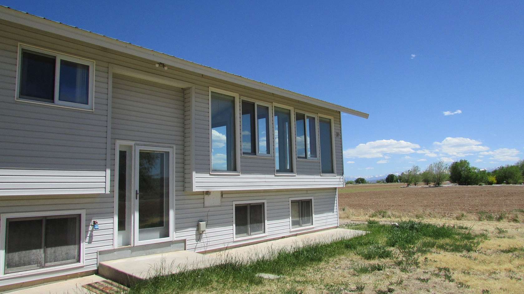 3.9 Acres of Land with Home for Sale in Montrose, Colorado