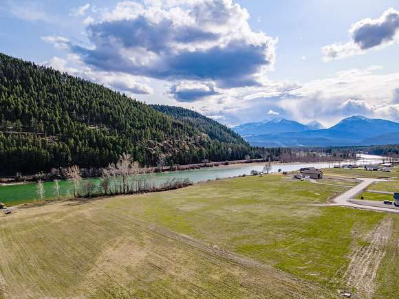 5 Acres of Recreational Land & Farm for Sale in Libby, Montana