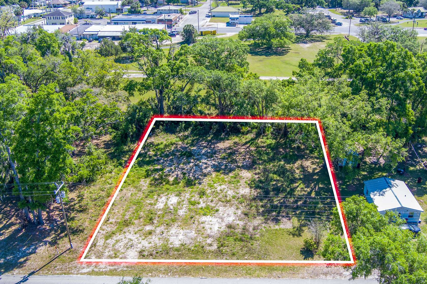 0.5 Acres of Residential Land for Sale in Chiefland, Florida