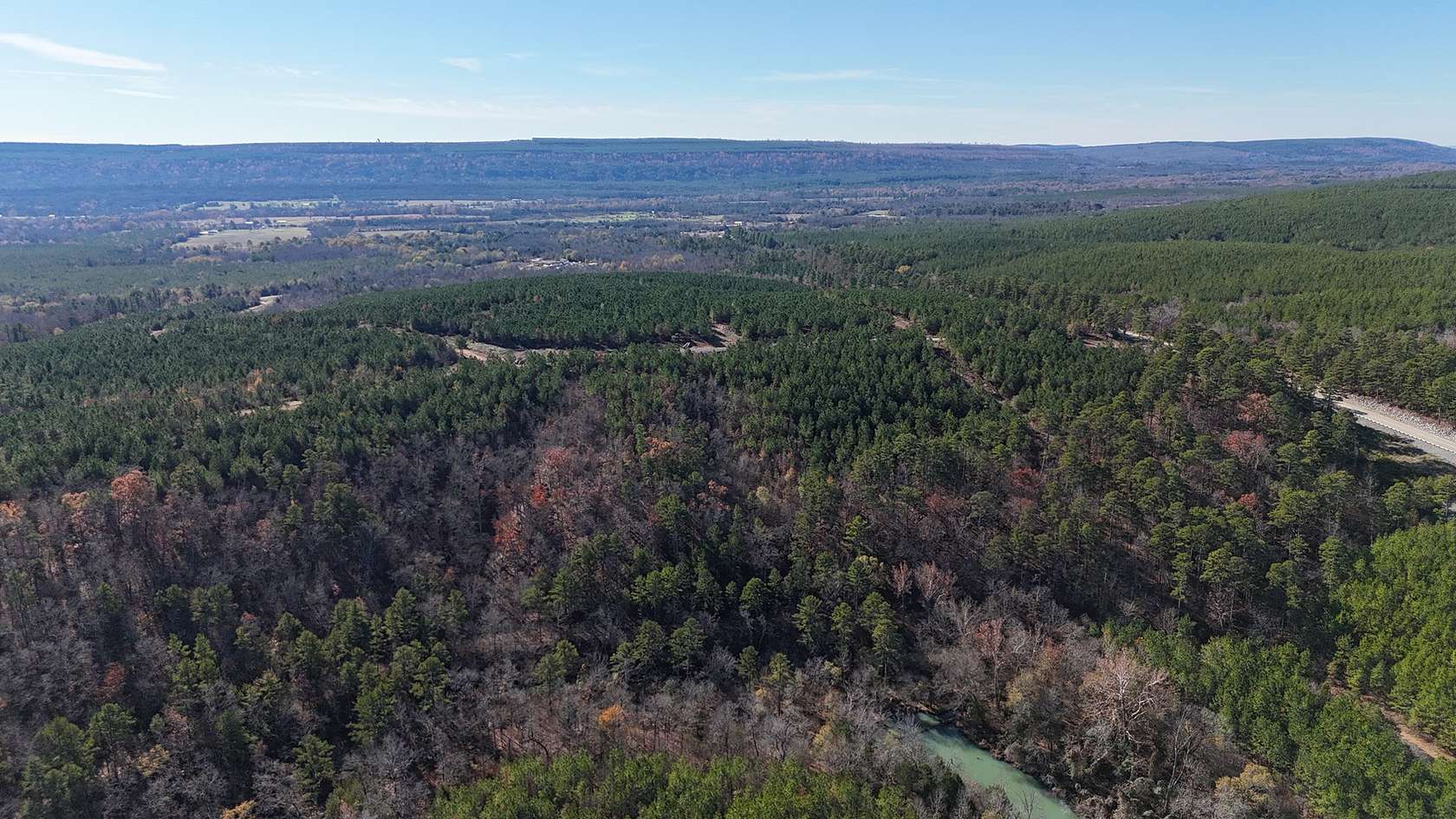 5 Acres of Land for Sale in Clayton, Oklahoma