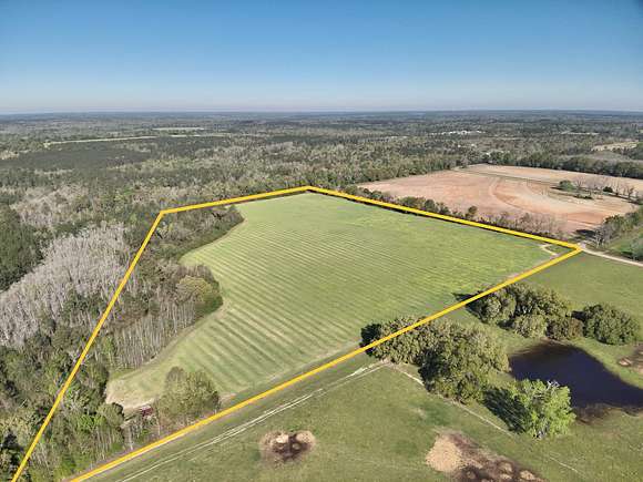 31.5 Acres of Land for Sale in Cottonwood, Alabama