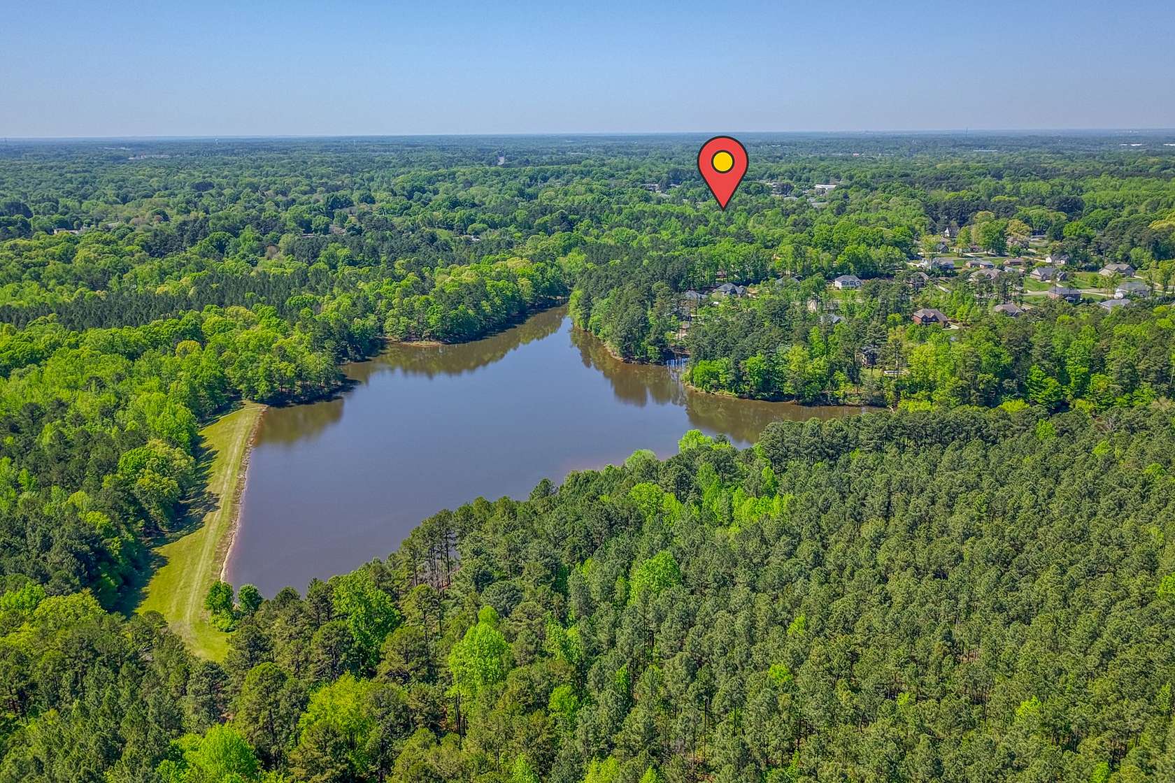 5.74 Acres of Land for Sale in Mint Hill, North Carolina